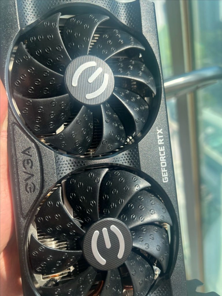evga xc3 3060 12gb 이미지