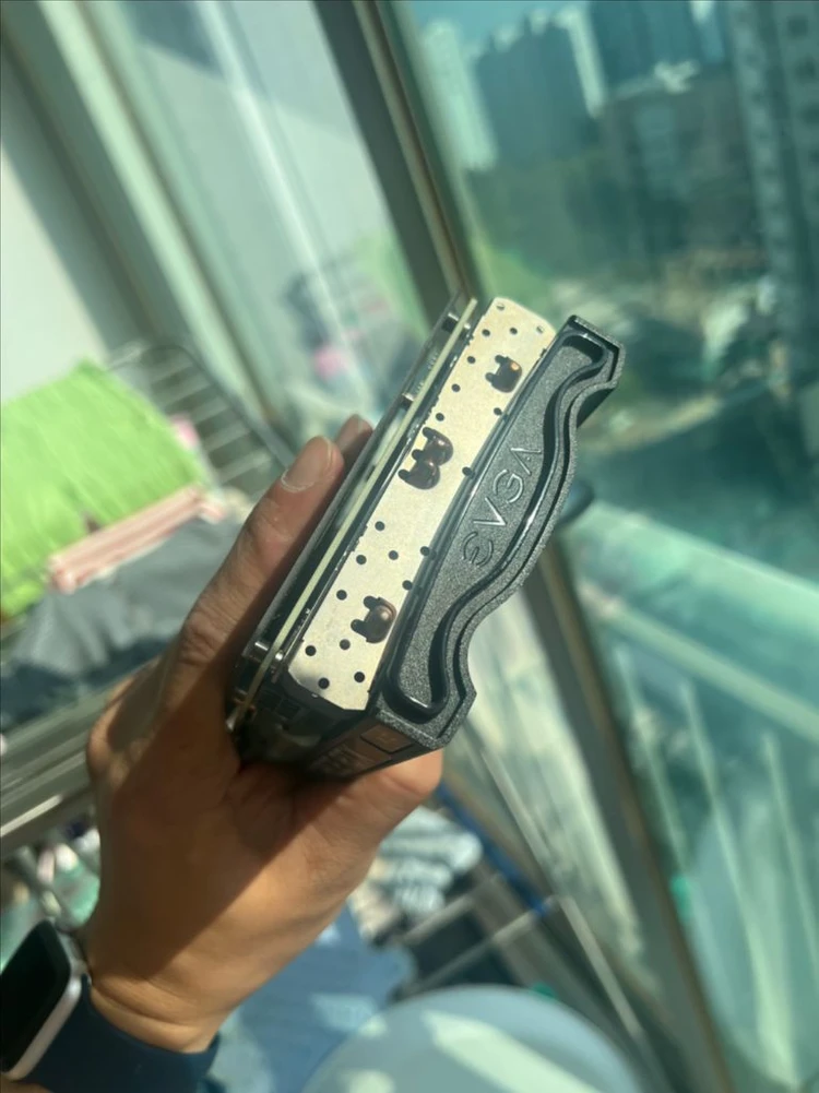 evga xc3 3060 12gb 이미지