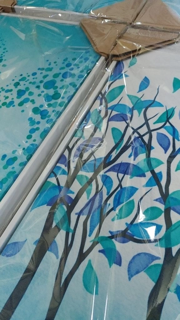 캔버스 프린팅 그림액자 총6개 1set 이미지