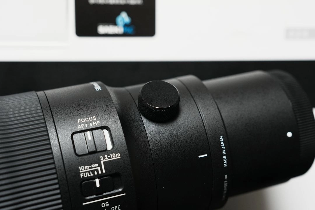 시그마 500mm F5.6 DG DN OS 소니 마운트 팝니다 이미지
