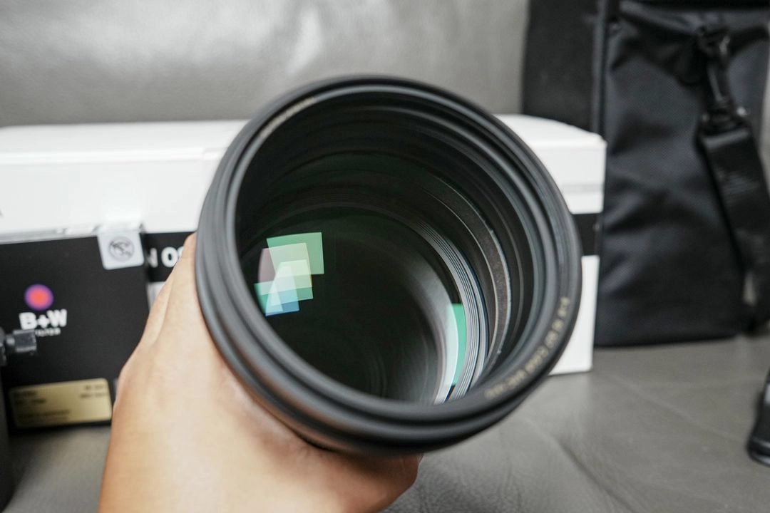 시그마 500mm F5.6 DG DN OS 소니 마운트 팝니다 이미지
