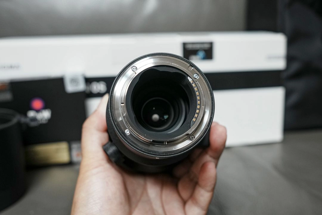 시그마 500mm F5.6 DG DN OS 소니 마운트 팝니다 이미지