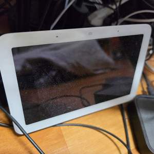 구글 네스트 허브 2세대 (Google Nest Hub 2nd gen) 초크 색상 이미지
