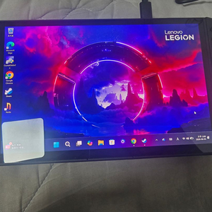 레노버 리전고2 1TB 팝니다 이미지