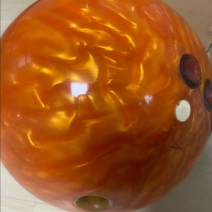 세이버(SAVER) 볼링공 하드볼 (5.5kg / 약 12파운드 / 지공 완료) 이미지