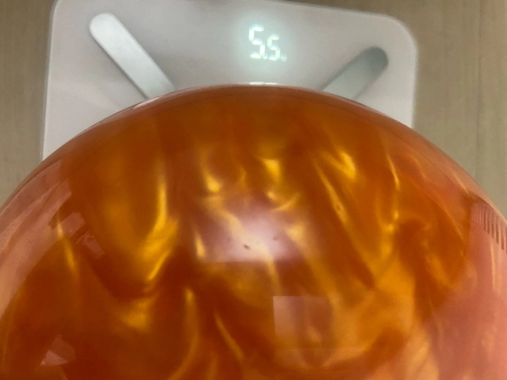 세이버(SAVER) 볼링공 하드볼 (5.5kg / 약 12파운드 / 지공 완료) 이미지