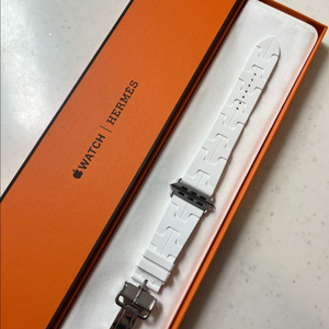 (신품급) 애플워치 에르메스 킬림 블랑 46mm 이미지