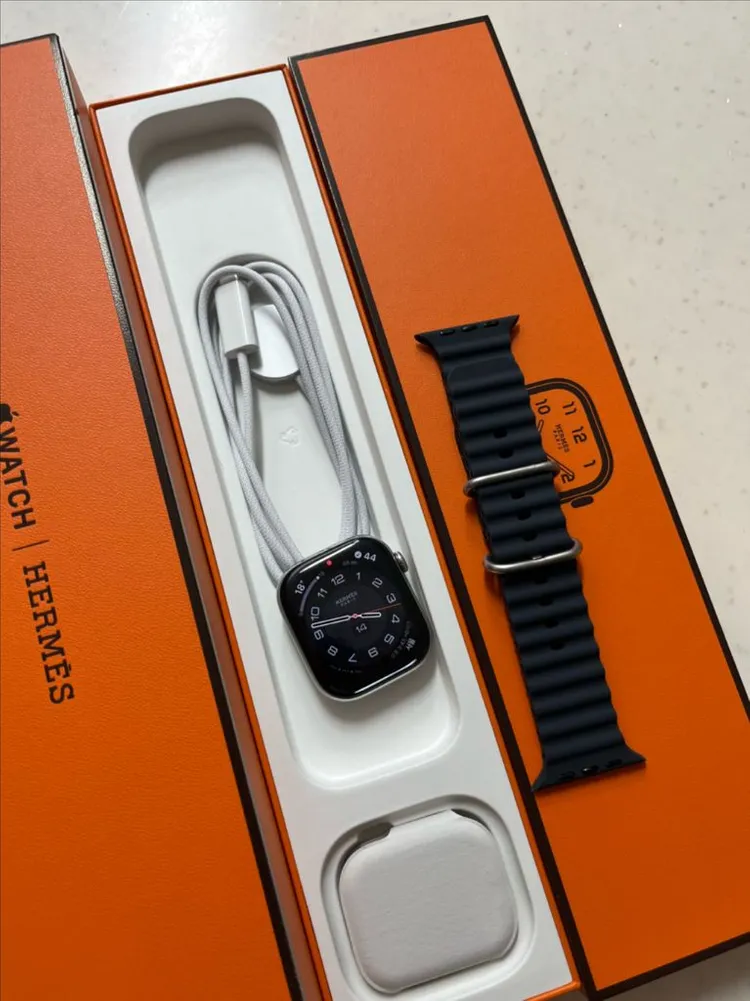 애플워치11에르메스 46mm S급 이미지