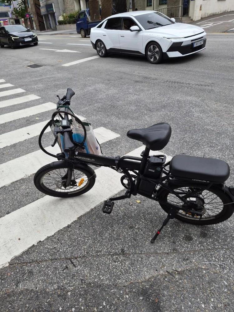 전기 자전거 - 안심되는 중고거래