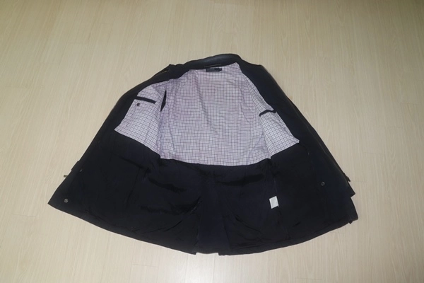 (100) 905-10C. 폴로/네이비 하프자켓 이미지