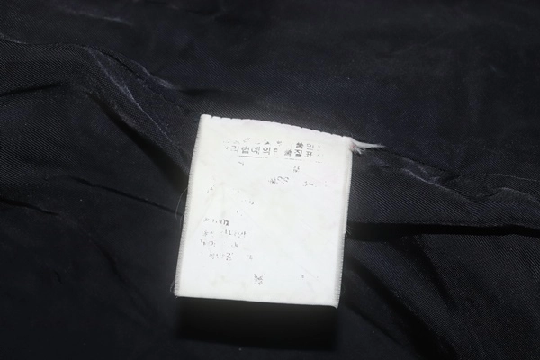 (100) 905-10C. 폴로/네이비 하프자켓 이미지