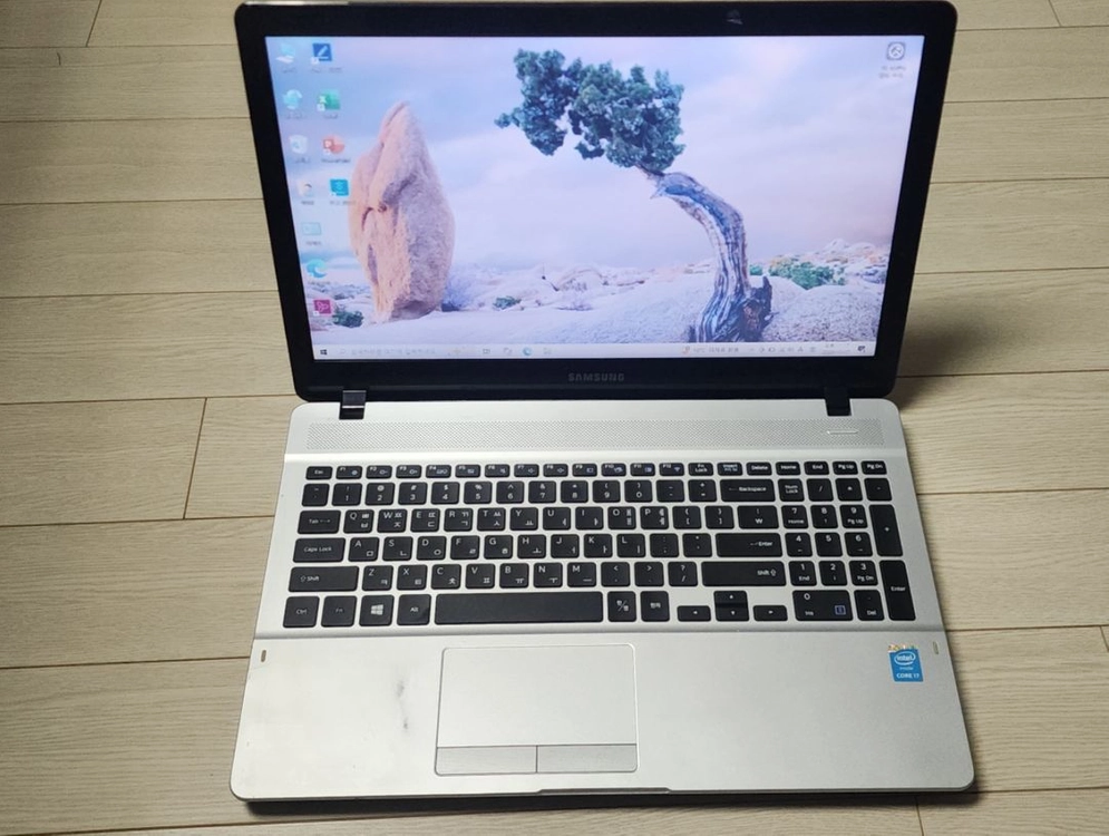 삼성 노트북 팝니다 i7-4712mq - 안심되는 중고거래