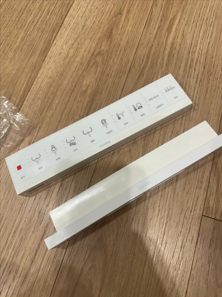 노비타 비데 리모컨 이미지