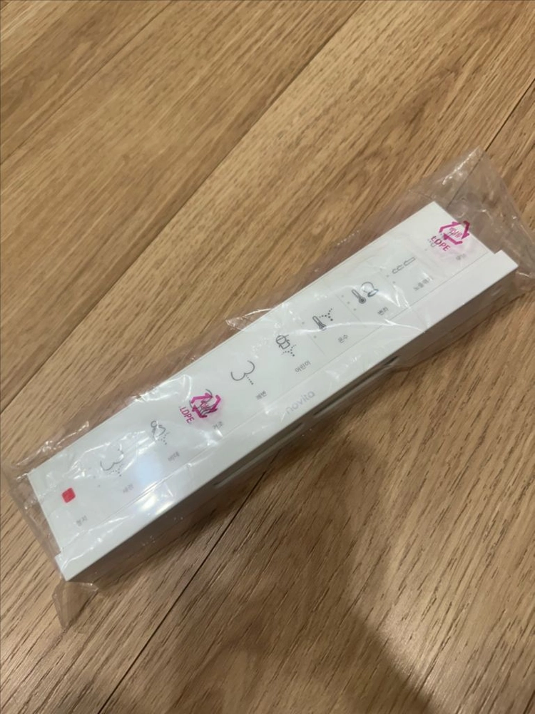 노비타 비데 리모컨 이미지