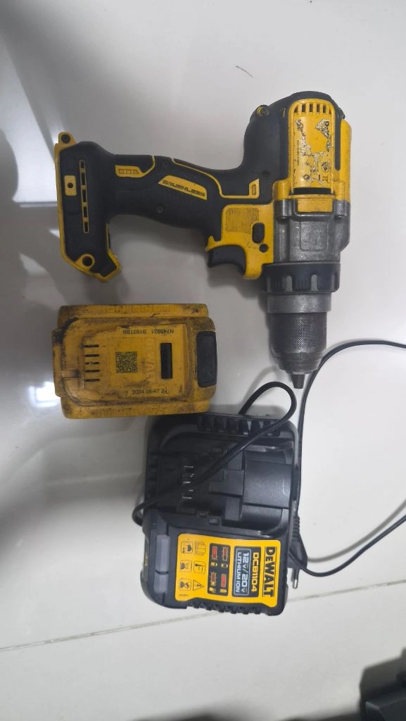 dcd991 디월트 드릴드라이버 이미지