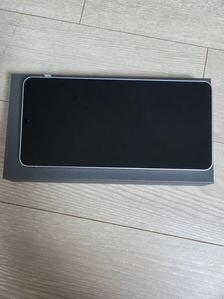 갤럭시 S26 Ultra 화이트 512GB 자급제 S급 3개월 사용, 사용시간 186시간(인증o) 신품급 이미지