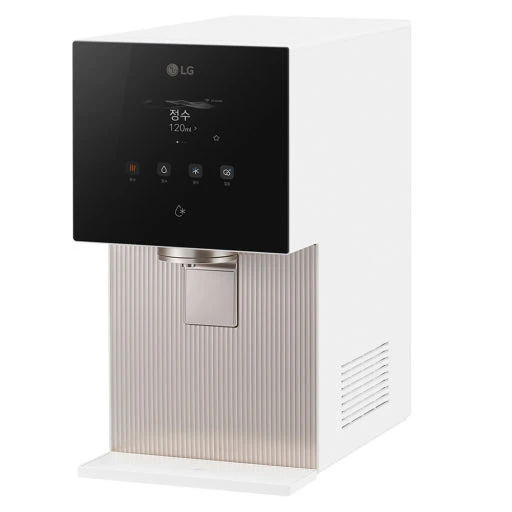LG AI 오브제 얼음정수기 새상품 이미지
