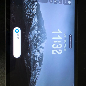갤럭시탭 s9fe+ 128기가 박스보유 이미지