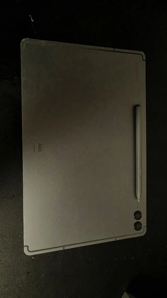 갤럭시탭 s9fe+ 128기가 박스보유 이미지