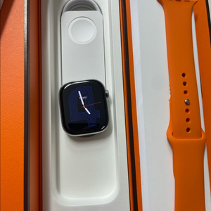 애플워치11에르메스 46mm 신품급 이미지