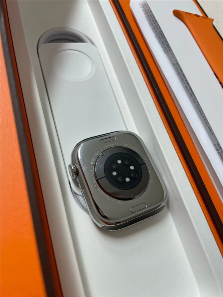 애플워치11에르메스 46mm 신품급 이미지