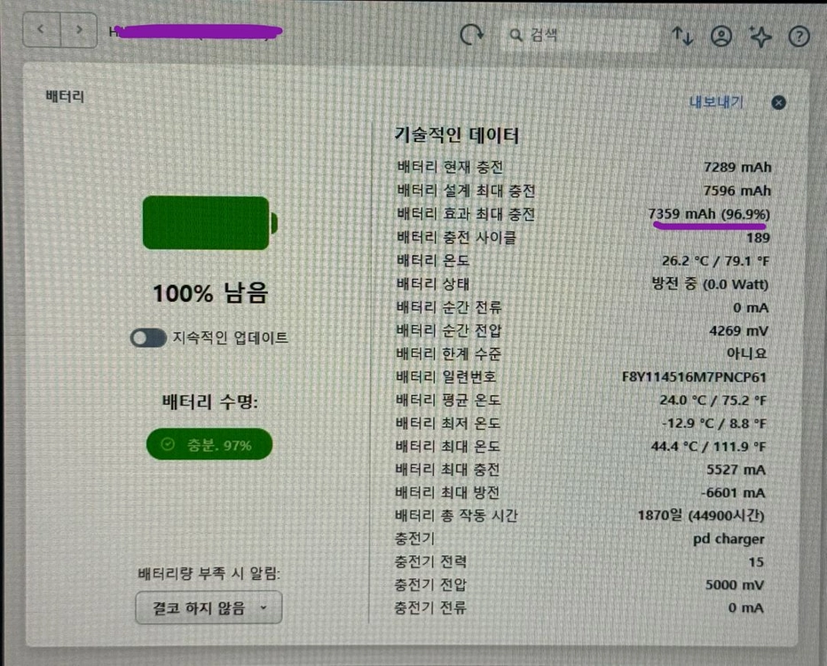 아이패드프로 3세대 11인치 (128GB/셀룰러/실버) + 애플팬슬 2세대 판매 이미지