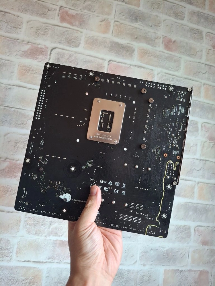 25일까지만 판매) 12600K + MSI B760M 박격포 DDR5 세트 또는 개별 팝니다 이미지