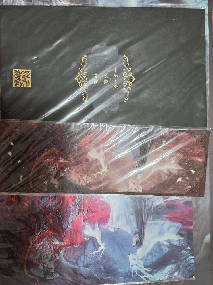 (급전) 천관사복 일화일검 2주년 펀딩 세트 판매합니다 이미지
