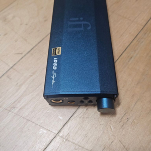 iFi iDSD Signature 단품 이미지