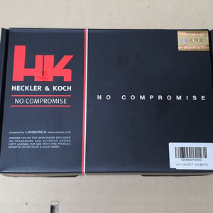 VFC HK45CT gbb 가스핸드건 이미지
