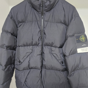 23fw 스톤아일랜드 크링클랩스 논후드 패딩 (백화점판 새상품) 이미지