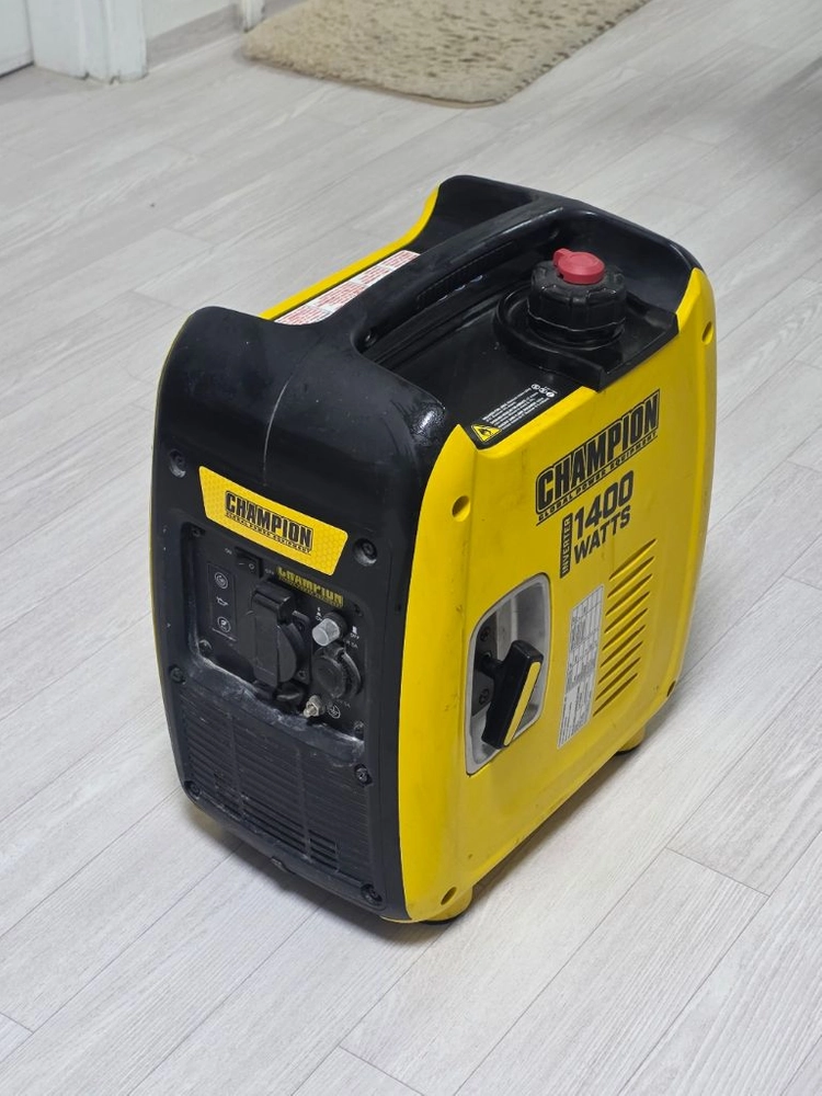 인버터 발전기 1400W 이미지