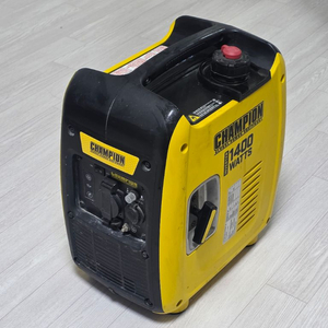 인버터 발전기 1400W 이미지