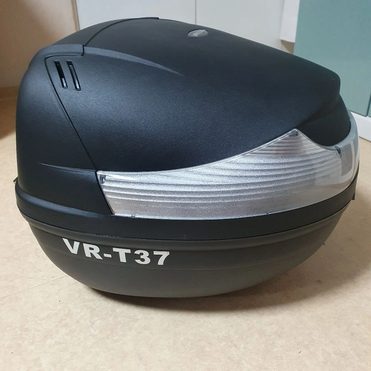 [오토바이 탑박스] 배런 VARUN VR-T37 33L 판매합니다 이미지