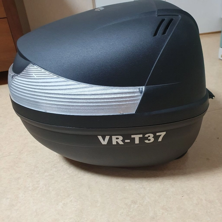 [오토바이 탑박스] 배런 VARUN VR-T37 33L 판매합니다 이미지