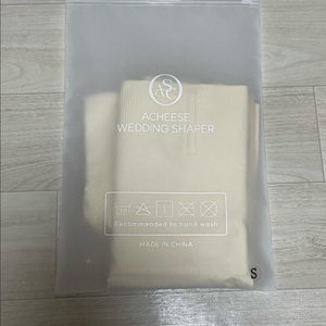 에이치즈 웨딩 속바지 S 이미지