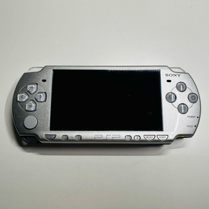 소니 PSP-2000 아이스 실버 본체 판매 (1005, 3005, GO, vita) 이미지