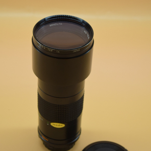 [수동렌즈] MINOLTA MD 300MM F4.5 FOR MD/MC 이미지