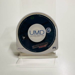 PSP 니드포스피드 언더그라운드 라이벌즈 한글 정발판 알UMD 판매 (1005, 3005) 이미지