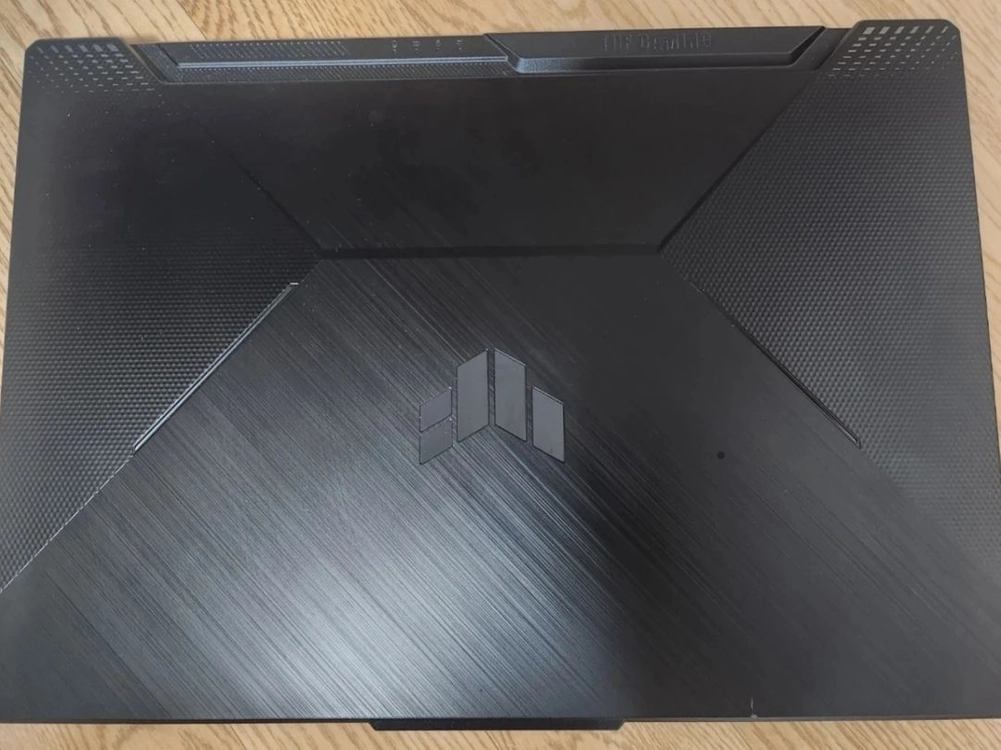 ASUS TUF15 게이밍 노트북(RTX 3050TI) - 안심되는 중고거래