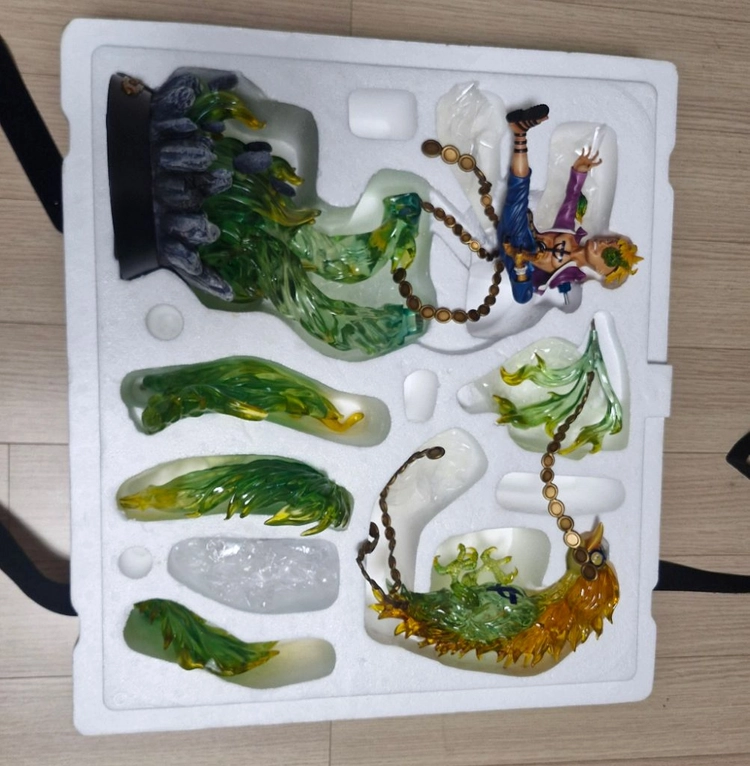 원피스 f3 마르코 레진 피규어 판매합니다 이미지