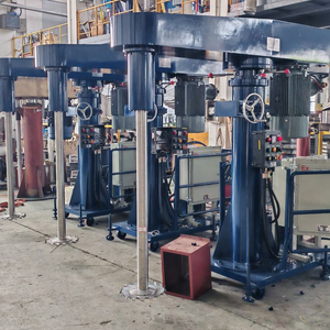 디졸바 디졸브 믹서기 22KW 30마력 이미지