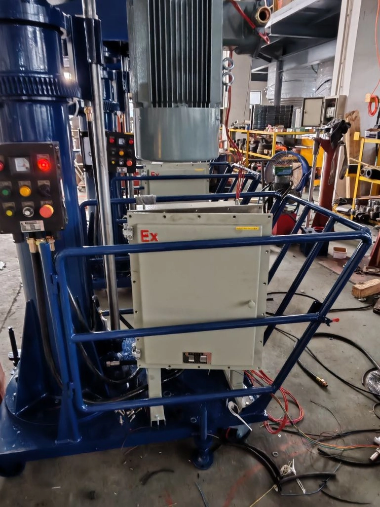 디졸바 디졸브 믹서기 22KW 30마력 이미지