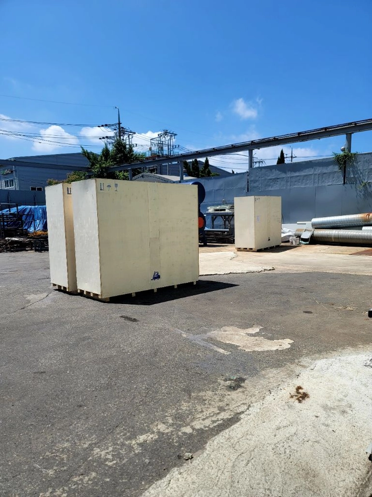 디졸바 디졸브 믹서기 22KW 30마력 이미지