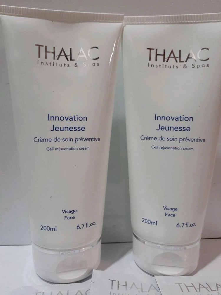 탈라 이노베이션 쥬네스 수분크림 200ml 새상품 이미지