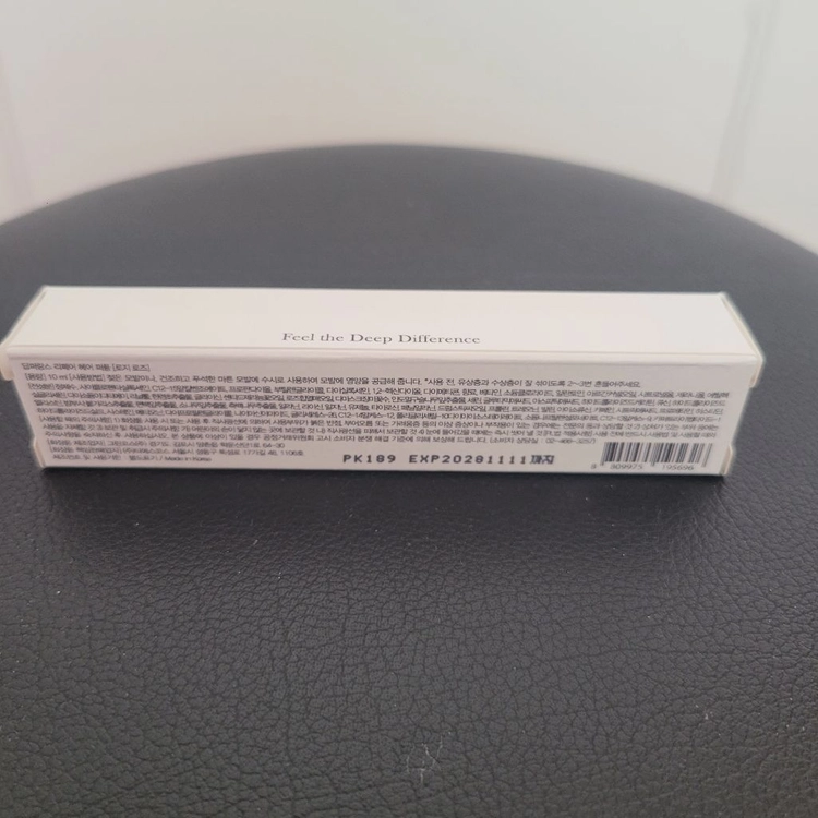 (미개봉) 딥퍼랑스 리페어 헤어 퍼퓸 (로지로즈) 10ml 이미지