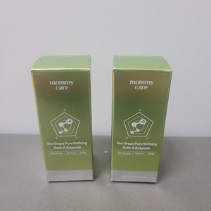 [미개봉] 마미케어 바다포도 포어 리파이닝 레틴 에이 앰플 20ml 이미지