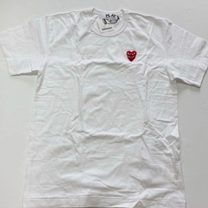 꼼데가르송 남성 반팔 xxl 이미지
