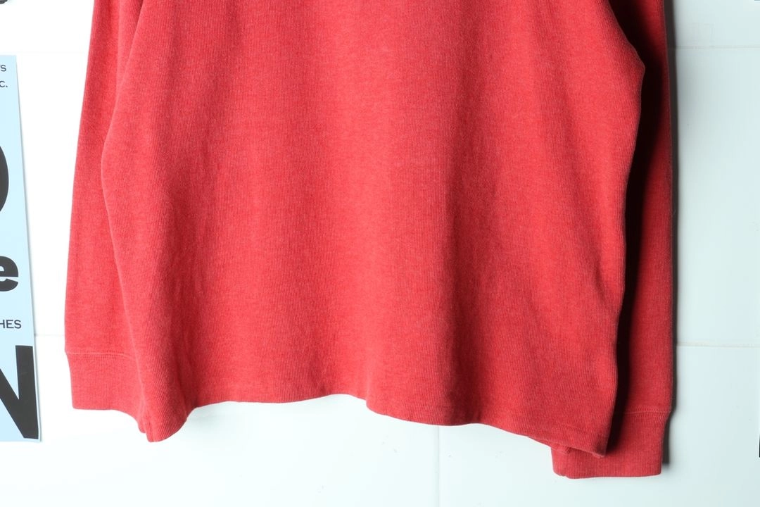 (XL-2XL) 폴로 랄프로렌 니트 USA 반집업 이미지
