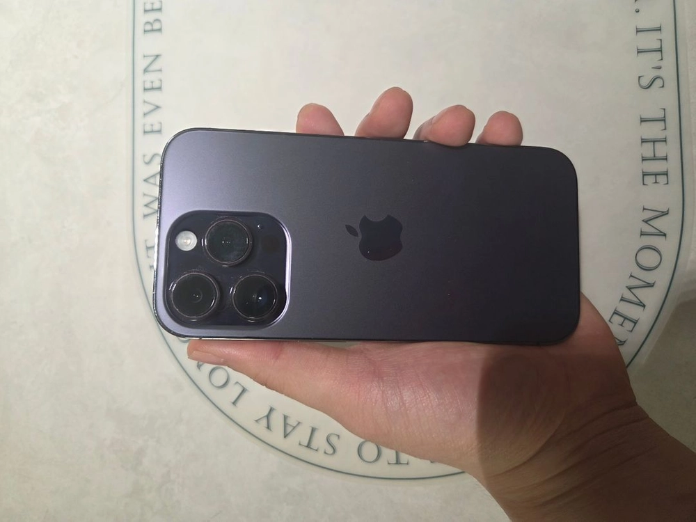 아이폰 14 PRO(14프로) 딥퍼플 256GB 이미지